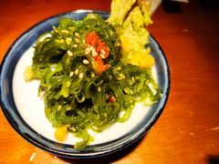 味付海草-鳗鱼家·深夜食堂(军博店)