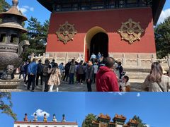 -普陀宗乘之庙(小布达拉宫)