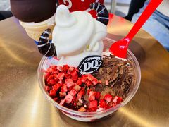 奥利奥莓莓拌拌碗-DQ·蛋糕·冰淇淋(天一2店)