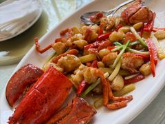 葱姜炒波龙-神仙馆(衡山路店)