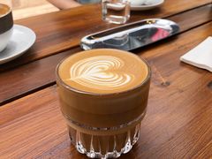 澳白Flat&nbsp;White-糖房咖啡(南锣鼓巷店)