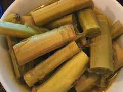 香油霉苋菜梗-咸亨酒店•非遗绍兴菜•中华老字号(堂吃餐厅)