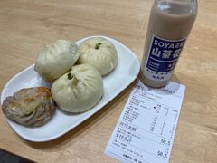 -李与白包子铺(桐梓林店)