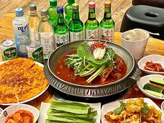 -喇喇排骨火锅·传统韩式脊骨汤(望京西园总店)