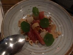 香煎扇贝-BOR Eatery(安福路店)