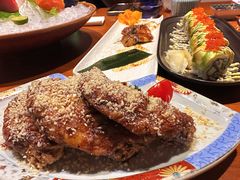 名古屋炸鸡翅-慢走(甜水园店)