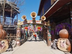 -呀路古热带植物园