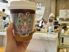 -red donkey coffee