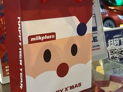-milkplus·泰式奶茶(较场东路店)