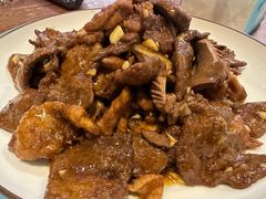 -老姑砂锅·烧烤天津菜(体北道店)