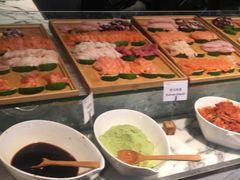 -洲际酒店·地平线全日餐厅HORIZON CAFÉ