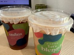 -LAVAZZA拉瓦萨咖啡(中航城君尚购物中心店)