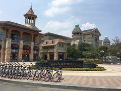 -启东恒大海上威尼斯酒店
