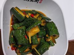 -在老街·淮安大排档·甜麻干煸龙虾·烧烤(河下古镇店)