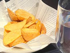 -卡普里披萨·牛扒·下午茶