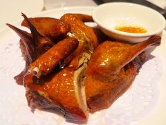 -十二粤味·顺德菜·烧鹅点心(五四广场店)