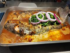 -半天妖烤鱼(芝罘万达店)