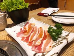 韩式五花肉-御牛道日式烤肉料理(杭州万象城店)