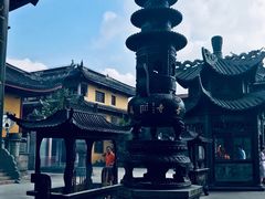 -上海青龙寺