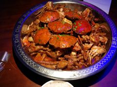 -蛮横肉蟹煲(印象城店)