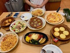 -萨莉亚意式餐厅(苏州食百家店)