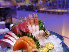 生鱼片五点-琴寿司居酒屋(中山广场店)