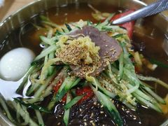 -顺姬冷面(长白西路店)