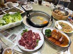 -红日饭店(裕隆三路店)