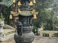 -泰州凤城河风景区-泰山公园