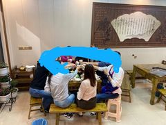 -乳仔牛牦牛汤锅 烤羊排(松潘古城店)