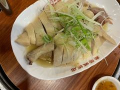 祿源豆皮鸡-禄源公·老莞诚饭店