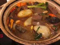 -随变烧烤麻辣鸡煲(佐敦店)