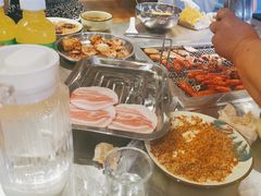 -英雄故事地摊烤肉(马驹桥店)