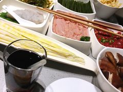 -海底捞火锅(吴中路店)