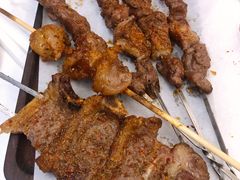 -百格里格.Uyghur cuisine(百色路店)