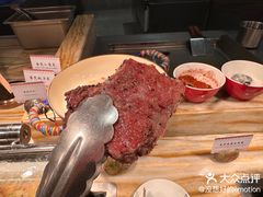 -西藏饭店·亚克·食光自助餐厅(文殊院店)