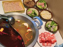 -名扬煮艺肥牛自助火锅(同和店)