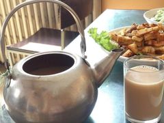 奶茶-金安大饭店-金品自助餐厅