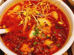 椒椒麻香鱼-渝是乎川渝小炒(新世界百货望京店)