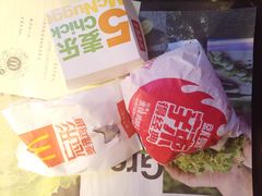 -麦当劳(虹桥南丰城店)