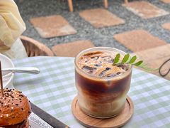 -翠贝卡&Mama Kelly Brunch Coffee(河西店)