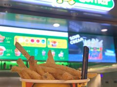 酸奶洋葱味薯条-Potato Corner(广州天河城店)