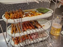 -白玉·朝鲜族烤串(南山店)