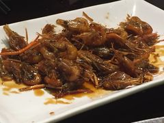 油爆虾-三林本帮馆(中林街店)