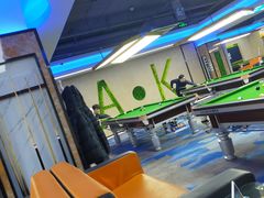 -阿K桌球(星光大道店)