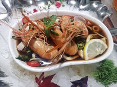 -3号仓库·创意中国菜(新世界城店)