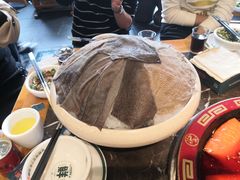 -蜀辣居鲜货老火锅(簇桥富顿中心店)