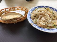-老潼关肉夹馍(泰禾1号街区1号院店)