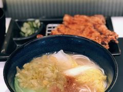 君悦排骨面-馔豚·台北菜专门店(深圳湾万象城店)