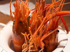 捞汁醉沼虾-乔街深夜食堂·小龙虾·高压锅生蚝(杭州总店)